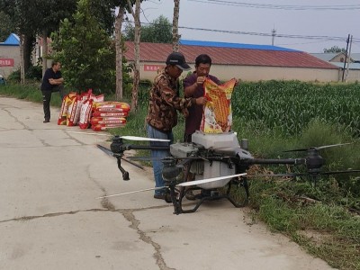 保定周邊吊運打藥撒肥隨叫隨到